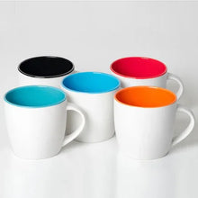Boston Promotional Coffee Mug 300ml White - PrintaPromo