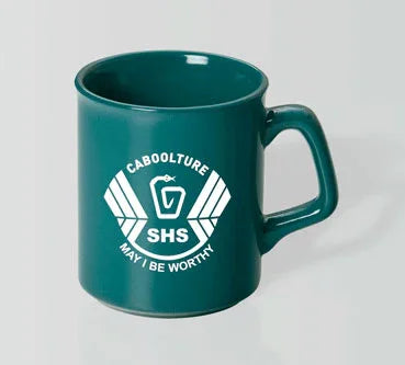Flare Promotional Coffee Mug 300ml - PrintaPromo