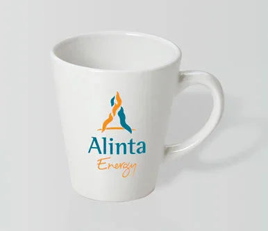 Latte Promotional Coffee Mug 400ml - PrintaPromo