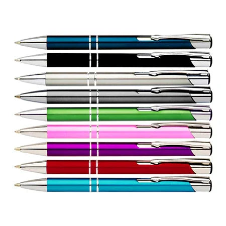 Maddison Matt Metal Pen - PrintaPromo