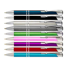 Maddison Matt Metal Pen - PrintaPromo