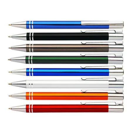 Boulevard Metal Pen - PrintaPromo