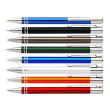 Boulevard Metal Pen - PrintaPromo