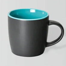 Promotional Coffee Mug 330ml Matt Black - PrintaPromo