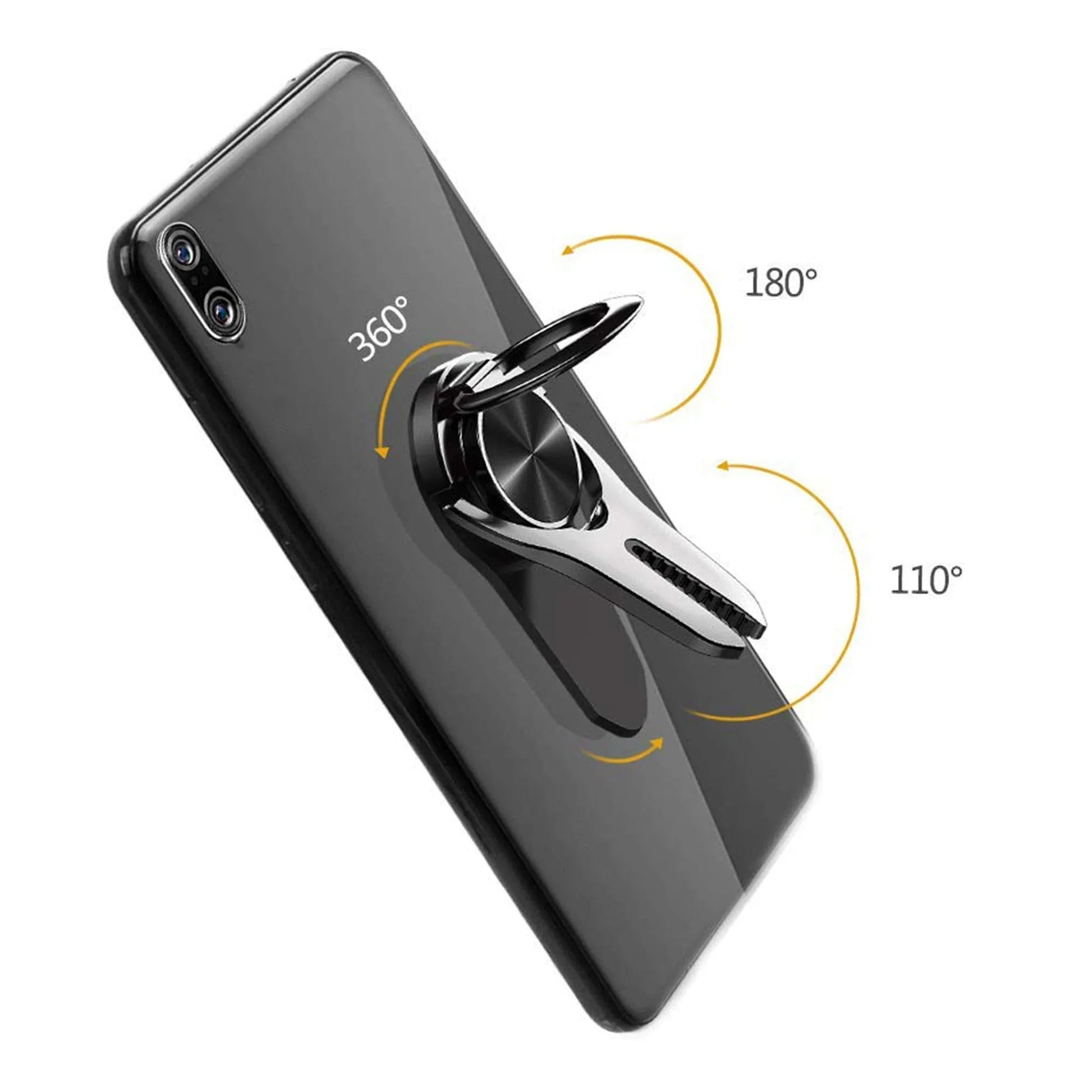 Car Vent Phone Holder Ring - PrintaPromo