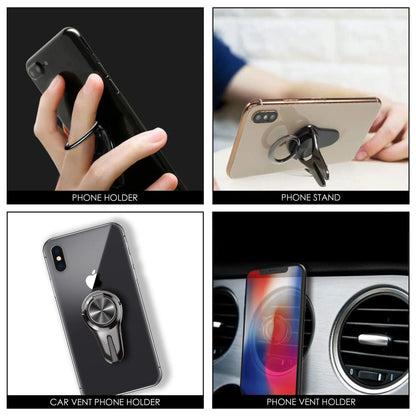 Car Vent Phone Holder Ring - PrintaPromo