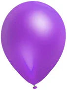 Metallic Promotional Printed Balloons - PrintaPromo