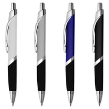 Splice Silver Metal Pen - PrintaPromo