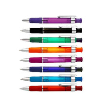 Kandy Colorful Pen with Grip - PrintaPromo