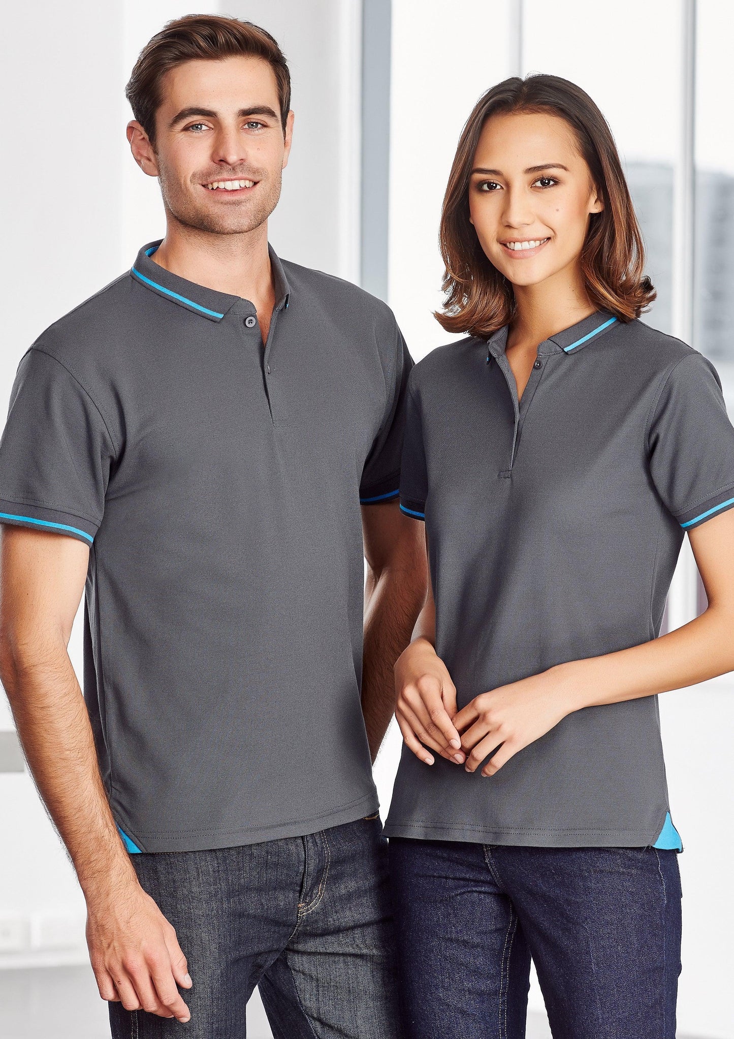 Ladies Jet Polo P226LS - PrintaPromo