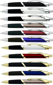 Tri Grip Metal Pen - PrintaPromo
