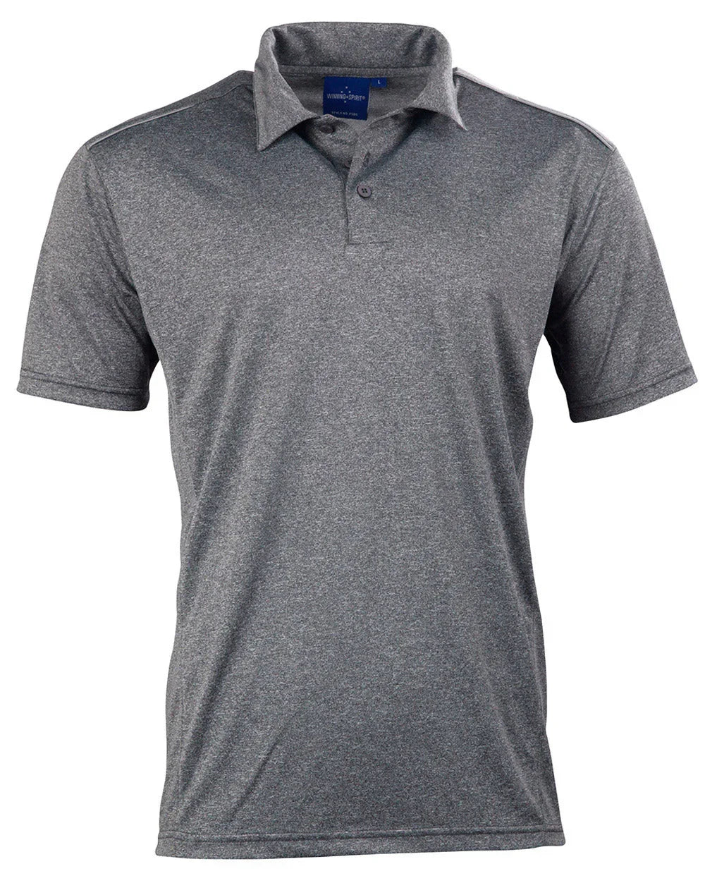 Men's RapidCool Cationic Short Sleeve Polo PS85 - PrintaPromo