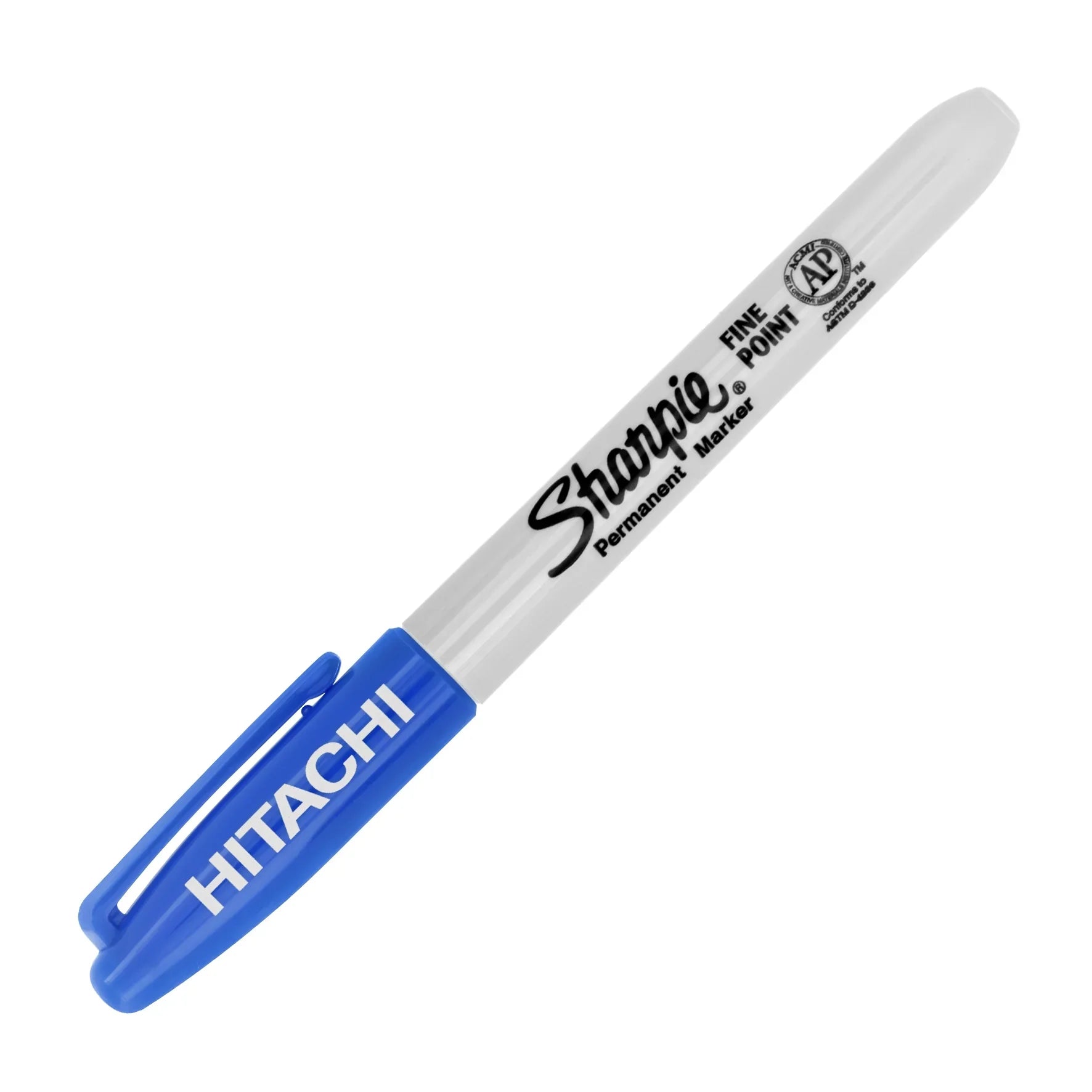 Marker Permanent Sharpie Fine - Made in USA - PrintaPromo