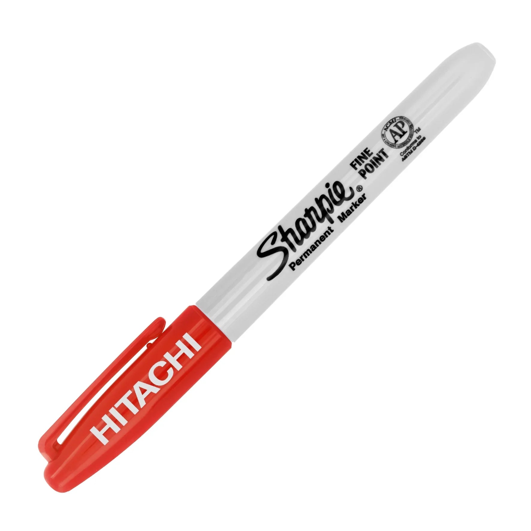 Marker Permanent Sharpie Fine - Made in USA - PrintaPromo