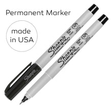 Marker Permanent Sharpie Ultra Fine - Made in USA - PrintaPromo