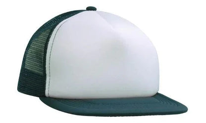 Trucker Mesh Cap With Flat Peak - PrintaPromo