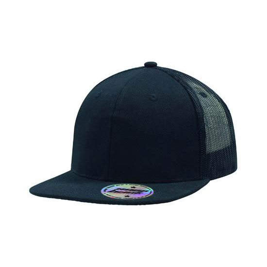 3816 Premium American Twill Cap with Snap 59 Styling