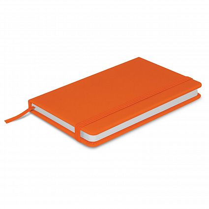 106098 Alpha Notebook with Elastic Closure