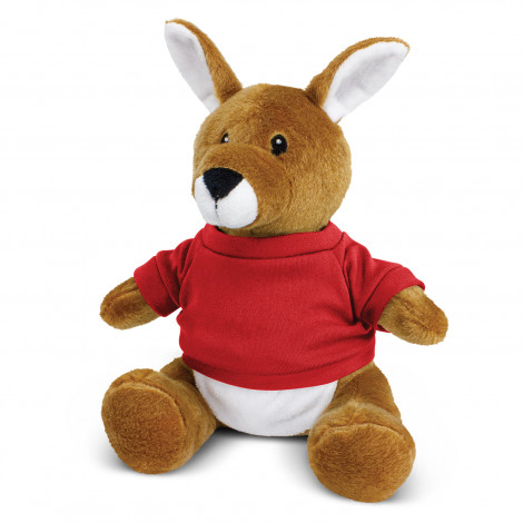 117007 Kangaroo Plush Toy