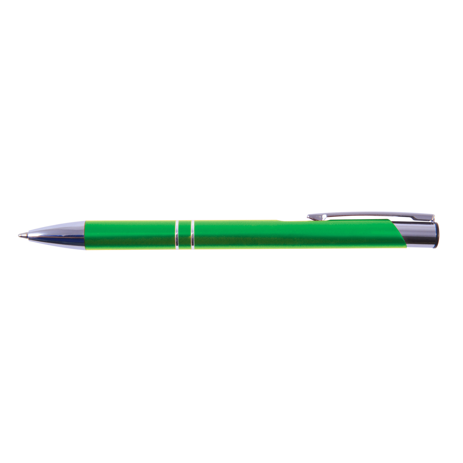 LL3271 Napier Aluminium Ballpoint Pen