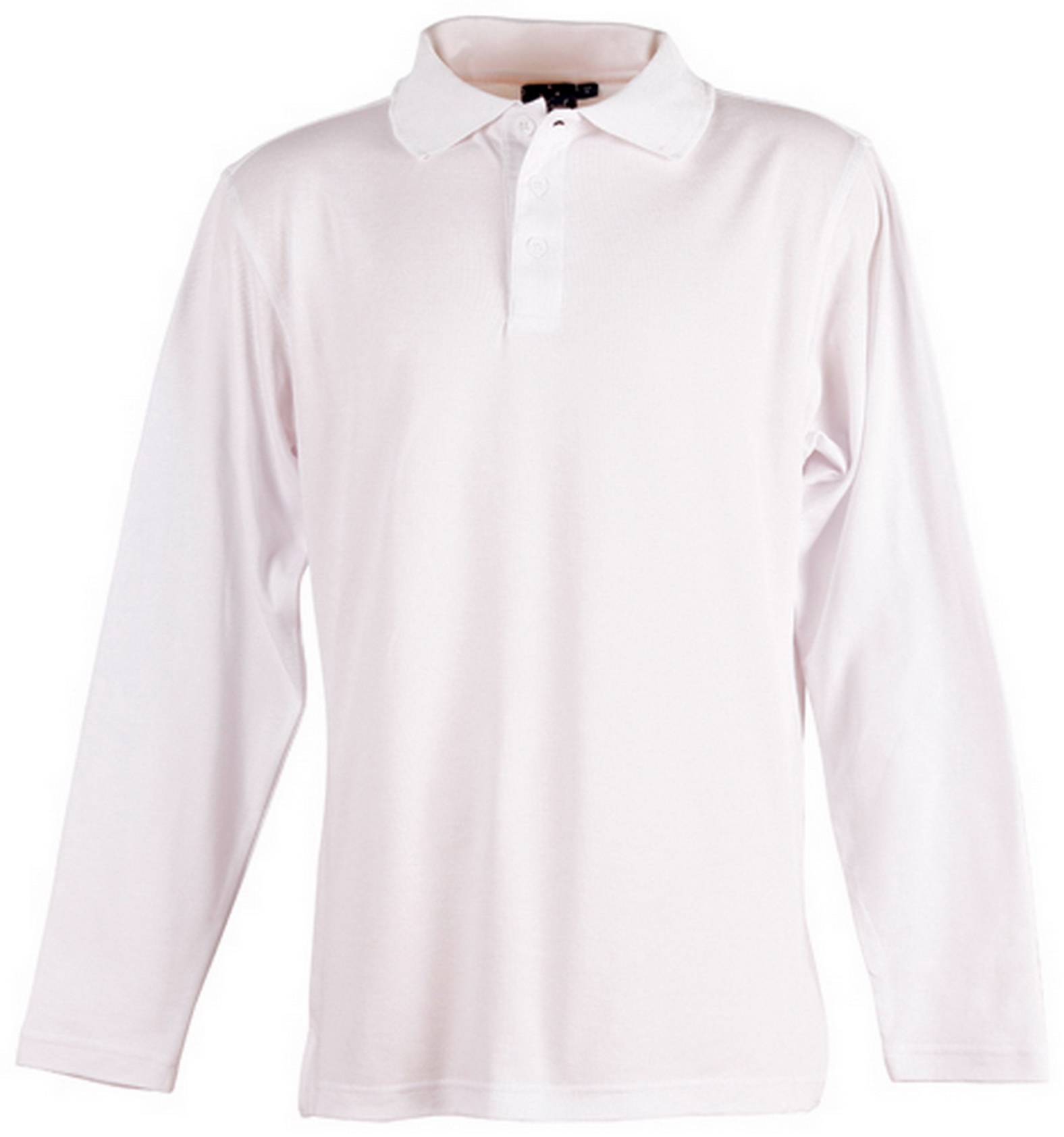 PS35 Victory Plus Long Sleeve Polo