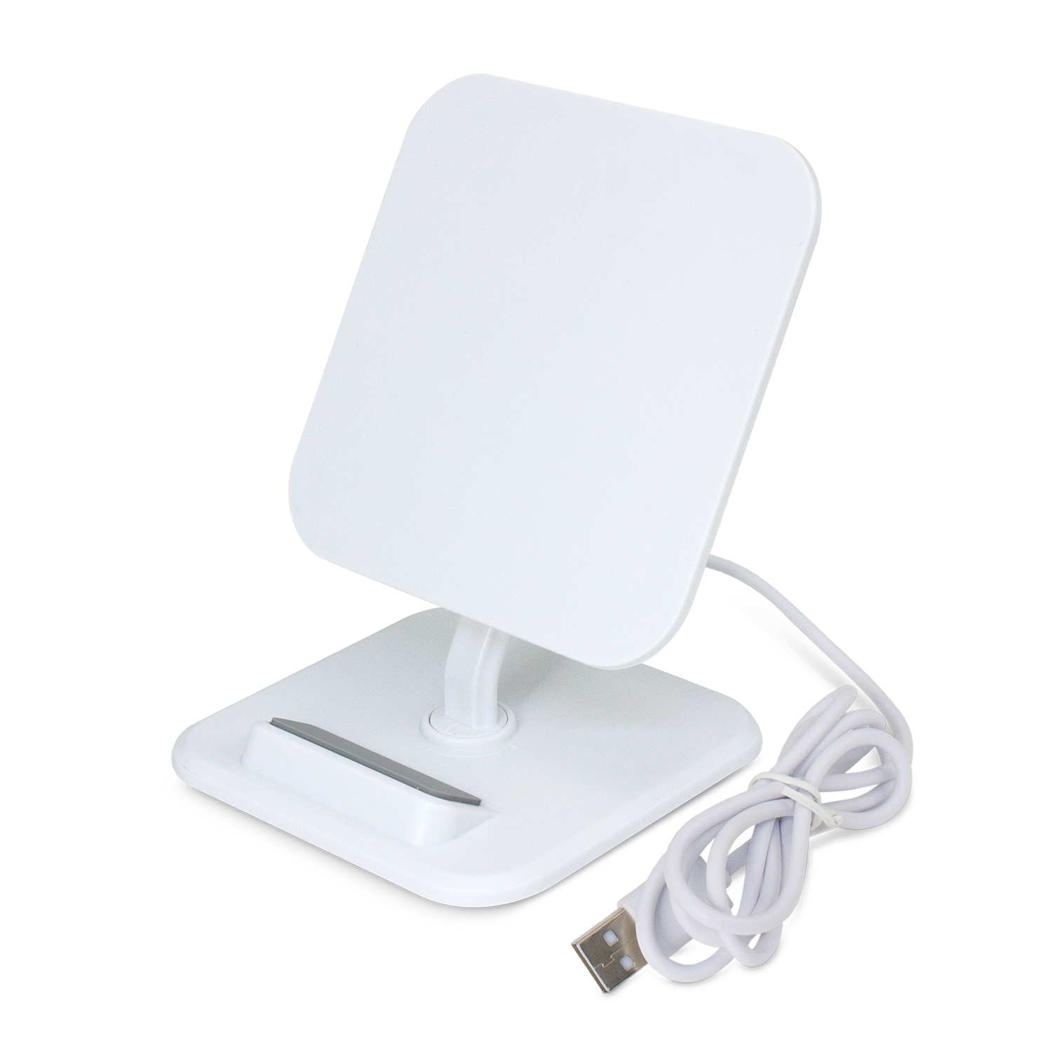 116030 Phaser Wireless Charging Stand - Square
