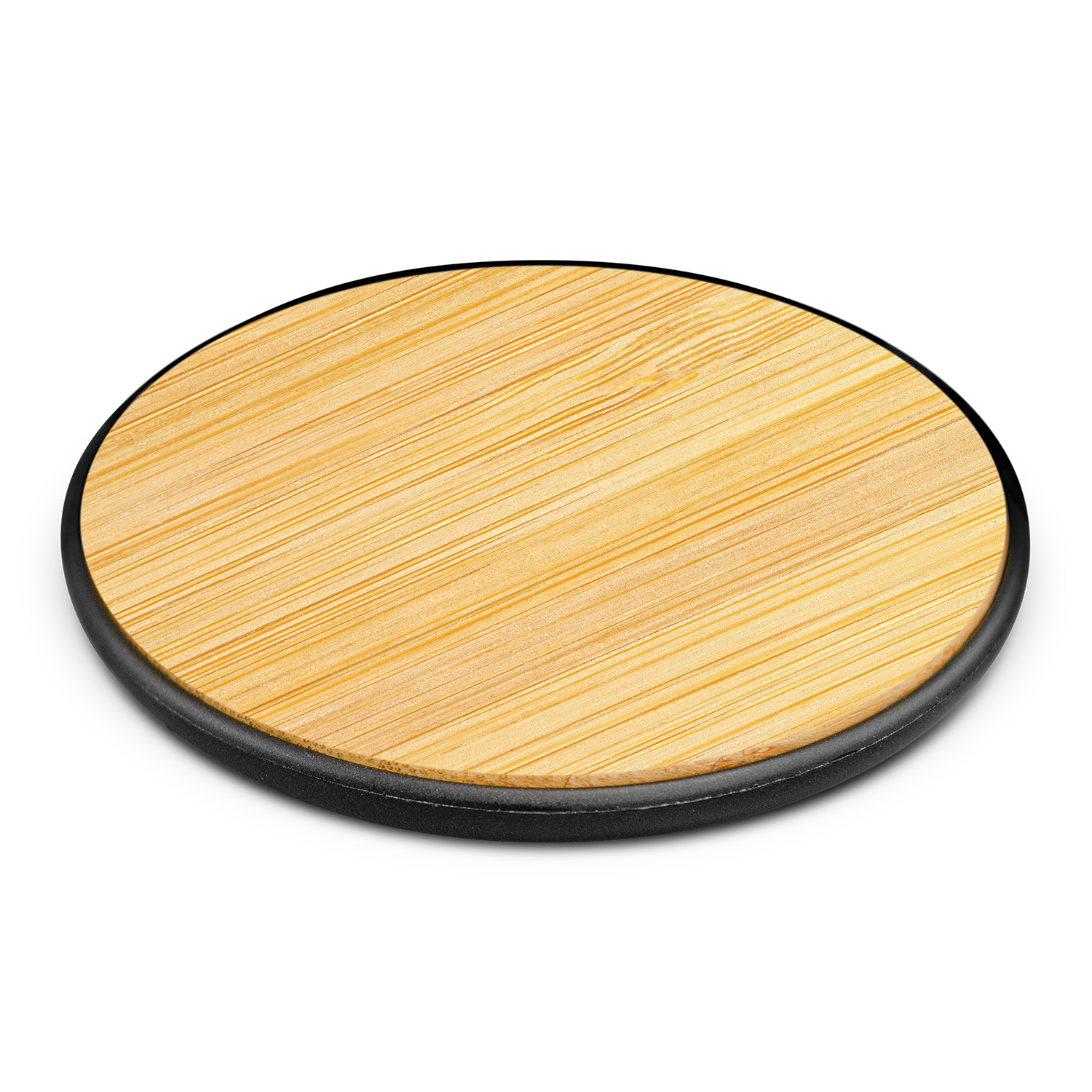 116765 Bamboo Wireless Charger