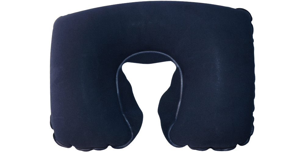 T35 Inflatable Neck Travel Pillow