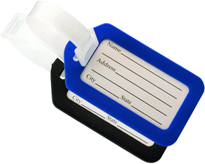 T52 Luggage Tag with Logo
