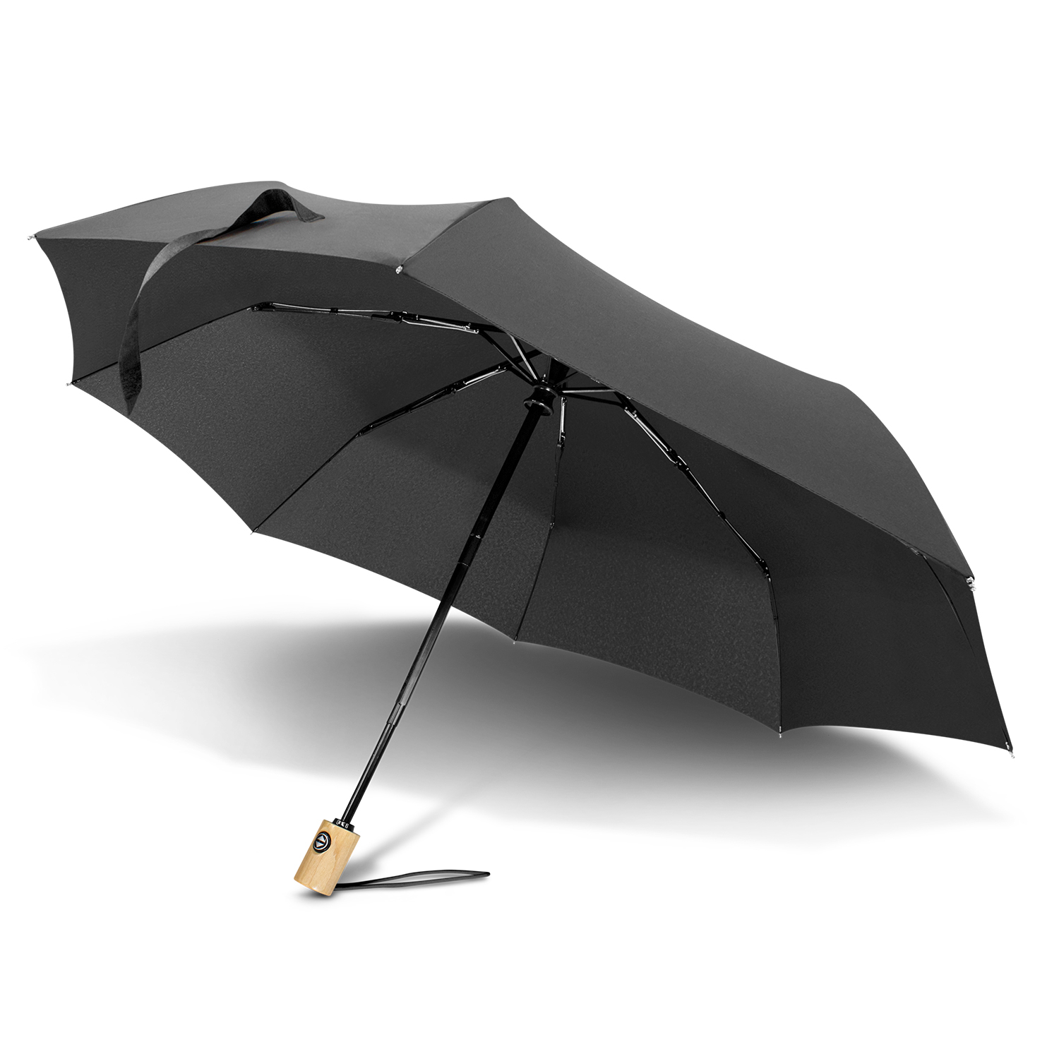 118215 RPET Compact Umbrella