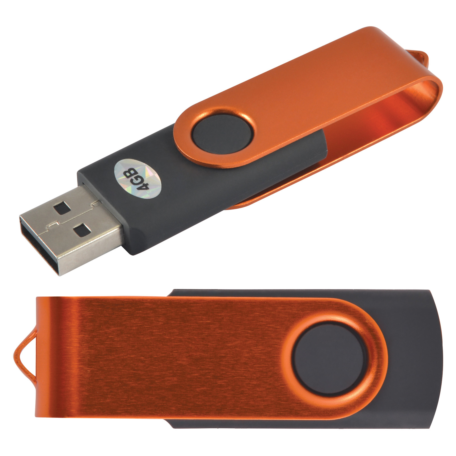 LL9600 USB Swivel Flash Drive